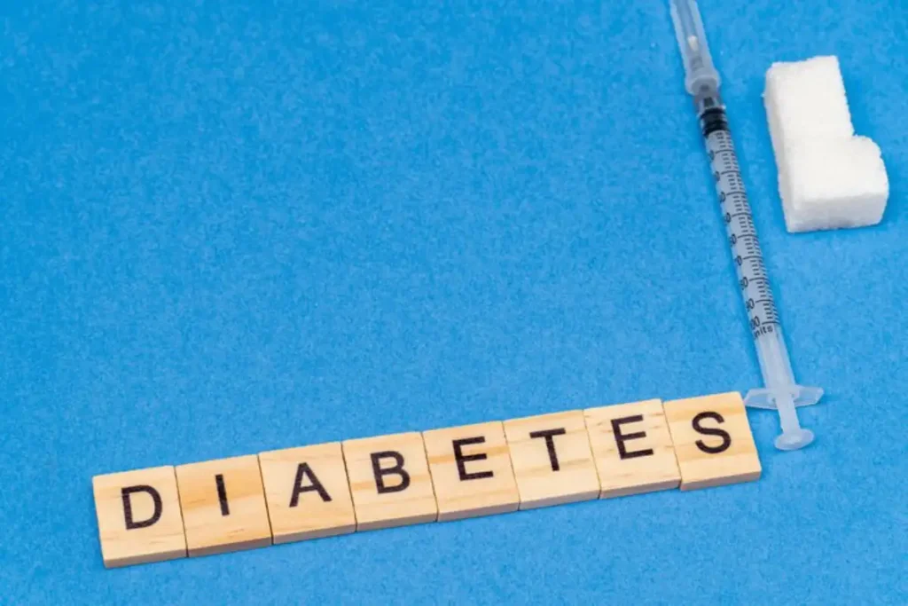 Diabetes de type 1 et 2, Jomarie DJOSSE, 3S-FMOS, Sciences médicales.